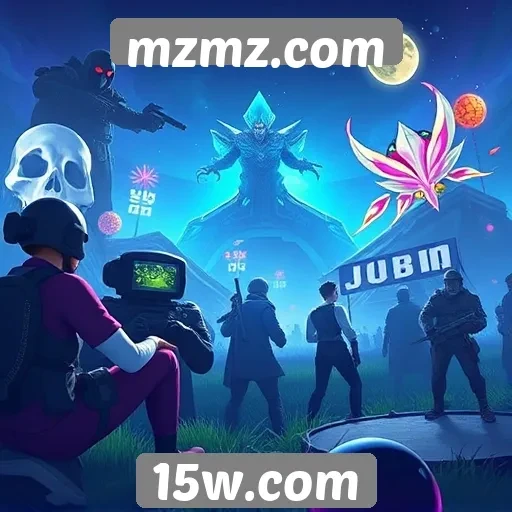 tendências de jogos no site mzmz.com para 2026