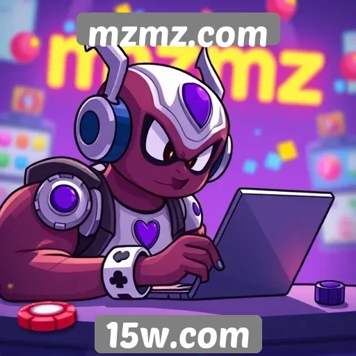 Recursos inovadores disponíveis em mzmz.com