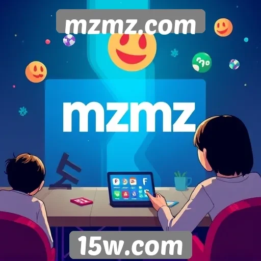 Avaliação de recursos interativos em MZMZ.com