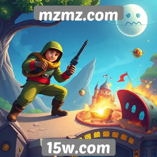 Novos jogos em destaque no mzmz.com